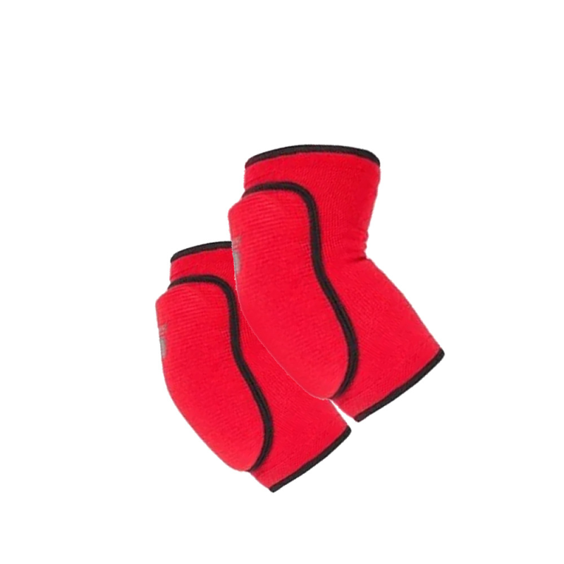Налокітники Power System PS-6004 Elastic Elbow Pad Red (2шт.) L