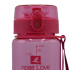 Пляшка для води CASNO 850 мл MX-5040 More Love Рожева