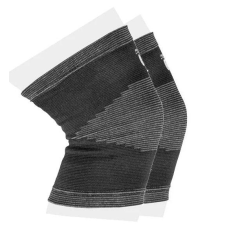 Наколінники Power System PS-6002 Knee Support Black/Grey (пара) M