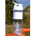 Шейкер спортивний (пляшка) BlenderBottle SportMixer Flip 28oz/820ml White