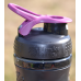 Шейкер спортивний (пляшка) BlenderBottle SportMixer Flip 28oz/820ml Black/Plum