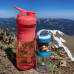 Шейкер спортивний (пляшка) BlenderBottle SportMixer Flip 28oz/820ml Coral
