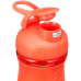 Шейкер спортивний (пляшка) BlenderBottle SportMixer Flip 20oz/590ml Coral