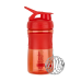 Шейкер спортивний (пляшка) BlenderBottle SportMixer Flip 20oz/590ml Coral