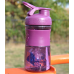 Шейкер спортивний (пляшка) BlenderBottle SportMixer Flip 20oz/590ml Plum