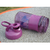 Шейкер спортивний (пляшка) BlenderBottle SportMixer Flip 20oz/590ml Plum