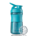 Шейкер спортивний (пляшка) BlenderBottle SportMixer Flip 20oz/590ml Teal