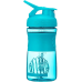 Шейкер спортивний (пляшка) BlenderBottle SportMixer Flip 20oz/590ml Teal