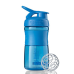 Шейкер спортивний (пляшка) BlenderBottle SportMixer Flip 20oz/590ml Cyan (Original)