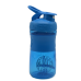 Шейкер спортивний (пляшка) BlenderBottle SportMixer Flip 20oz/590ml Cyan (Original)