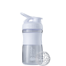 Шейкер спортивний (пляшка) BlenderBottle SportMixer Flip 20oz/590ml White