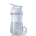 Шейкер спортивний (пляшка) BlenderBottle SportMixer Flip 20oz/590ml White