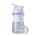 Шейкер спортивний (пляшка) BlenderBottle SportMixer Flip 20oz/590ml White