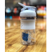 Шейкер спортивний (пляшка) BlenderBottle SportMixer Flip 20oz/590ml White