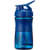 Шейкер спортивний (пляшка) BlenderBottle SportMixer Flip 20oz/590ml Navy