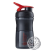 Шейкер спортивний (пляшка) BlenderBottle SportMixer Flip 20oz/590ml Black/Red