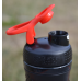Шейкер спортивний (пляшка) BlenderBottle SportMixer Flip 20oz/590ml Black/Red