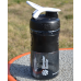 Шейкер спортивний (пляшка) BlenderBottle SportMixer Flip 20oz/590ml Black/White