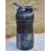 Шейкер спортивний (пляшка) BlenderBottle SportMixer Flip 20oz/590ml Black