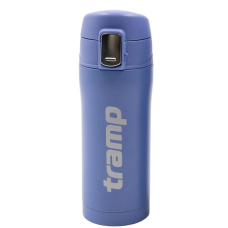 Термос Tramp Snap 0,35 л Синій TRC-106-blue (UTRC-106-blue)