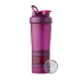 Шейкер спортивний BlenderBottle ProStak 22oz/650ml з 2-ма контейнерами Plum