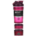 Шейкер спортивний BlenderBottle ProStak 22oz/650ml з 2-ма контейнерами Plum