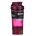 Шейкер спортивний BlenderBottle ProStak 22oz/650ml з 2-ма контейнерами Plum