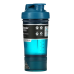 Шейкер спортивний BlenderBottle ProStak 22oz/650ml з 2-ма контейнерами Navy