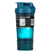 Шейкер спортивний BlenderBottle ProStak 22oz/650ml з 2-ма контейнерами Navy