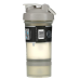 Шейкер спортивний BlenderBottle ProStak 22oz/650ml з 2-ма контейнерами Grey