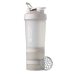 Шейкер спортивний BlenderBottle ProStak 22oz/650ml з 2-ма контейнерами Grey