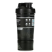 Шейкер спортивний BlenderBottle ProStak 22oz/650ml з 2-ма контейнерами Black