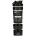Шейкер спортивний BlenderBottle ProStak 22oz/650ml з 2-ма контейнерами Black