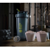 Шейкер спортивний BlenderBottle Pro45 1270ml Grey/Green