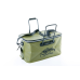 Сумка рибальська Tramp Fishing bag EVA Avocado - L (UTRP-030-olive-L)