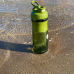 Шейкер спортивний (пляшка) BlenderBottle SportMixer Flip 28oz/820ml Moss Green