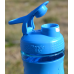 Шейкер спортивний (пляшка) BlenderBottle SportMixer Flip 28oz/820ml Cyan