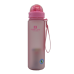 Пляшка для води CASNO 560 мл MX-5029 Рожева