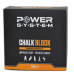 Магнезія-брикет PowerSystem PS-4083 Chalk Block 56 г.