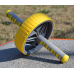 Колесо для преса Power System PS-4034 Multi-core AB Wheel Yellow Колесо для преса Power System PS-4034 Multi-core AB Wheel Yellow