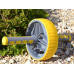 Колесо для преса Power System PS-4034 Multi-core AB Wheel Yellow Колесо для преса Power System PS-4034 Multi-core AB Wheel Yellow