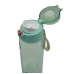 Пляшка для води CASNO 550 мл KXN-1220 Зелена