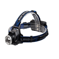 Налобний ліхтар X-BALOG BL-6670-T6 з датчиком руху (діапазон до 800 м) LCZ-025