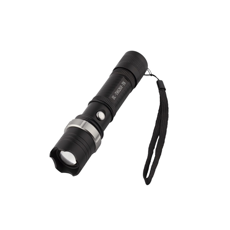 Ліхтар X-BALOG BL-T8626A-T6 алюмінієвий (діапазон до 600 м) L-073