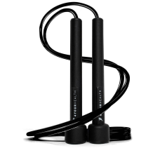 Скакалка 4yourhealth Crossfit Fitness Basic 275cm. регульована 0170 Чорна