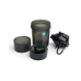 Шейкер спортивний SmartShake Original2GO 600ml Black