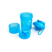 Шейкер спортивний SmartShake Original2GO 600ml Neon Blue