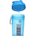 Шейкер спортивний SmartShake Original2GO 600ml Neon Blue