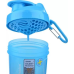 Шейкер спортивний SmartShake Original2GO 600ml Neon Blue