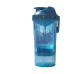 Шейкер спортивний SmartShake Original2GO 600ml Neon Blue